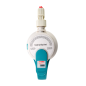 BATTERY-OPERATED PRESSURE SPRAYER/ FOAM GUN 2L