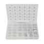 ALUMINIUM FLAT WASHER ASSORTMENT SET 300pcs