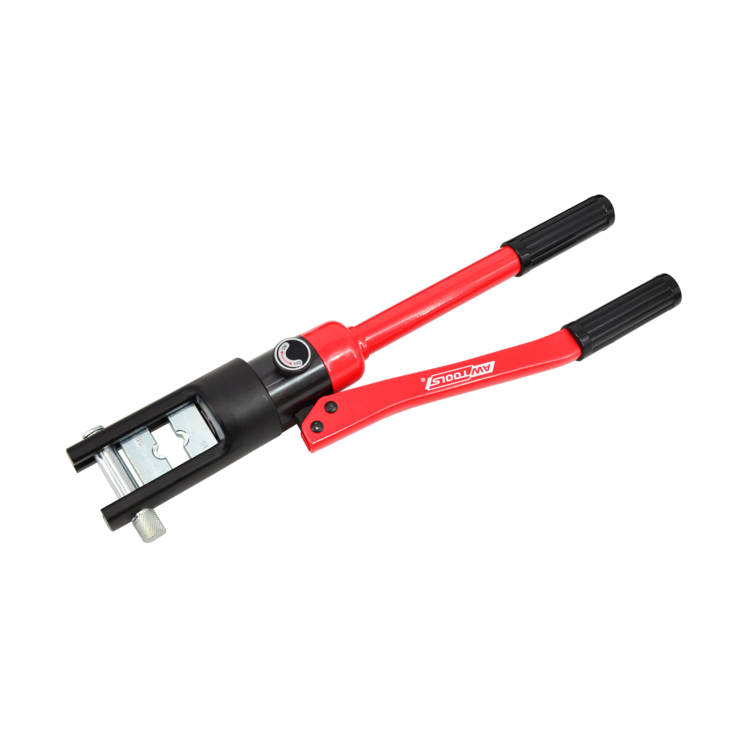PRASKA HYDRAULICZNA DO ZACISKANIA KOŃCÓWEK 8T 10-120mm2