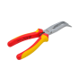 SZCZYPCE WYDŁUŻONE WYGIĘTE VDE 160mm