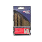 HSS-Co TWIST DRILL BIT SET 13pcs/1.5-6.5mm/