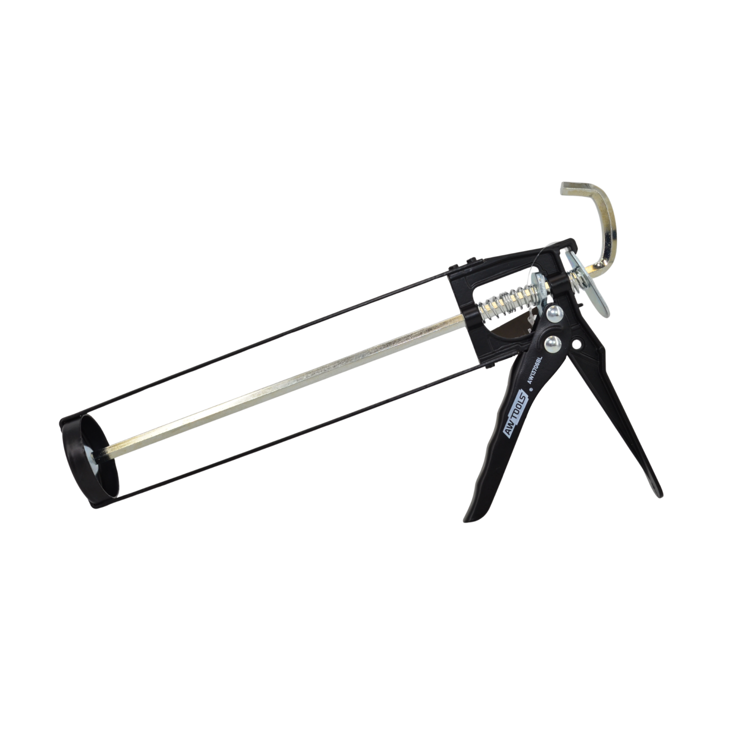 SKELETON CAULKING GUN 300ml BLACK LINE
