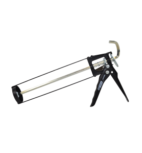 SKELETON CAULKING GUN 300ml BLACK LINE