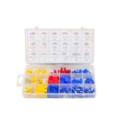 INSULATED TERMINAL ASSORTMENT SET 160pcs