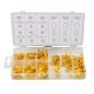 NON-INSULATED TERMINAL ASSORTMENT SET 450pcs