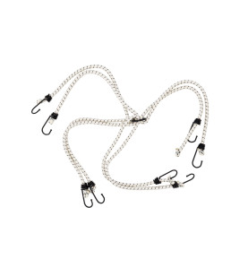 8-ARM BUNGEE CORD w/ HOOKS 0.8x80cm