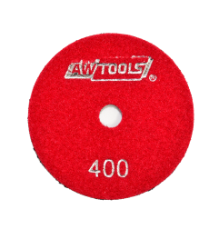 HONEYCOMB DIAMOND POLISHING PAD 100mm GRIT 400