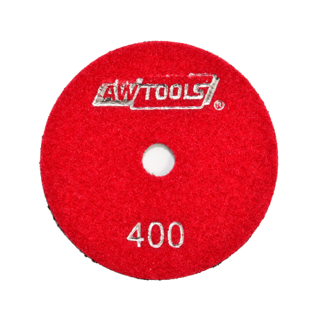 HONEYCOMB DIAMOND POLISHING PAD 100mm GRIT 400
