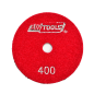 NAKŁADKA POLERSKA 100mm GR. 400 S NA SUCHO