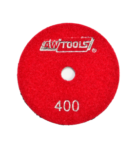 NAKŁADKA POLERSKA 100mm GR. 400 S NA SUCHO