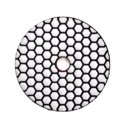 NAKŁADKA POLERSKA 100mm GR. 400 S NA SUCHO