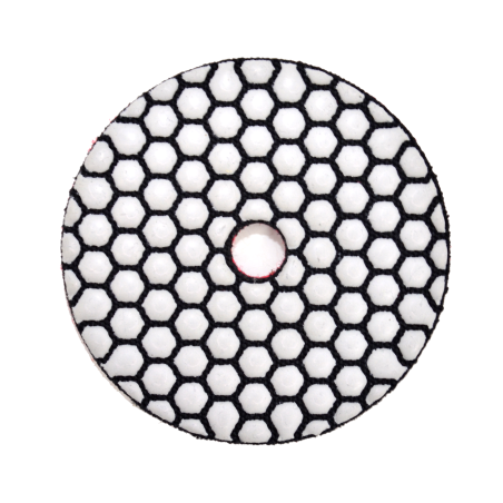 HONEYCOMB DIAMOND POLISHING PAD 100mm GRIT 400