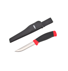 NÓŻ WIELOZADANIOWY Z KABURĄ FINKA UCHWYT PP+TPR 210mm
