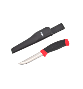 NÓŻ WIELOZADANIOWY Z KABURĄ FINKA UCHWYT PP+TPR 210mm