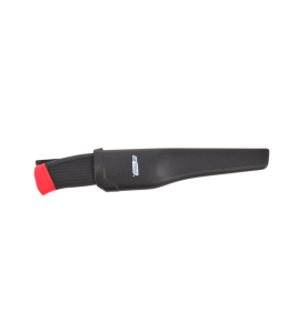 NÓŻ WIELOZADANIOWY Z KABURĄ FINKA UCHWYT PP+TPR 210mm
