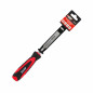 WOOD CHISEL 30mm w/ PP+TPR HANDLE