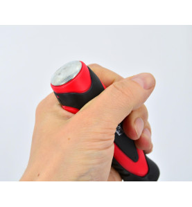 WOOD CHISEL 35mm w/ PP+TPR HANDLE