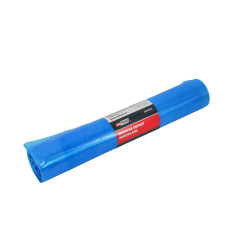 CONSTRUCTION WASTE BAGS 120L 60µ 10pcs