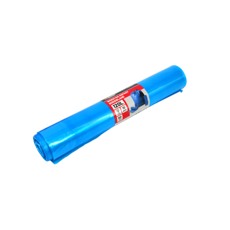 WORKI NA ODPADY BUDOWLANE 120l 60µ 10szt.