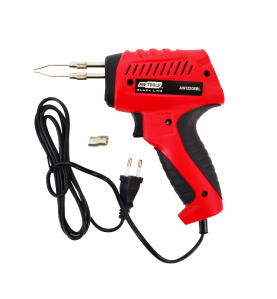 TRANSFORMER SOLDERING IRON 100W/ TPR HANDLE BLACK LINE
