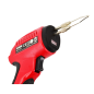 TRANSFORMER SOLDERING IRON 100W/ TPR HANDLE BLACK LINE