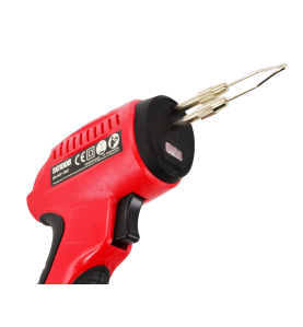 TRANSFORMER SOLDERING IRON 100W/ TPR HANDLE BLACK LINE