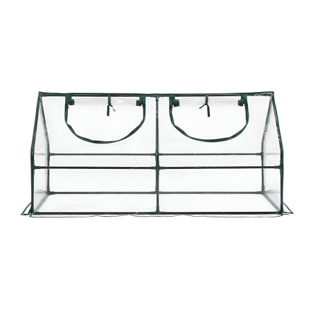 TUNEL FOLIOWY MINI SZKLARNIA 120x62x60cm