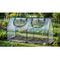 TUNEL FOLIOWY MINI SZKLARNIA 120x62x60cm