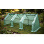 TUNEL FOLIOWY MINI SZKLARNIA 295x95x95cm