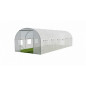 13-WINDOW PE GREENHOUSE TUNNEL 3x6x2m