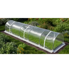 PVC GREENHOUSE TUNNEL 300x60x45cm