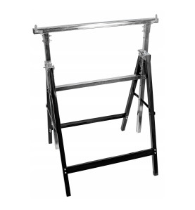 KOBYŁKA STOJAK REGULOWANA WYSOKOŚĆ 80-130cm 180kg