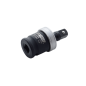 1/4" IMPACT SWIVEL SOCKET BLACK LINE