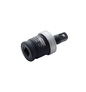 PRZEGUB KULISTY UDAROWY 1/4" BLACK LINE