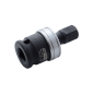 3/8" IMPACT SWIVEL SOCKET BLACK LINE