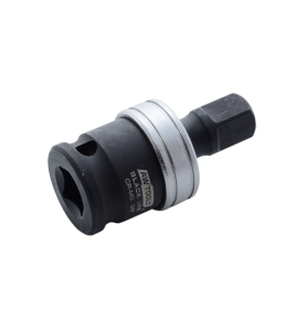 3/8" IMPACT SWIVEL SOCKET BLACK LINE