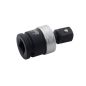 PRZEGUB KULISTY UDAROWY 3/4" BLACK LINE
