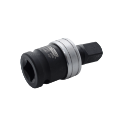 1/2" IMPACT SWIVEL SOCKET BLACK LINE