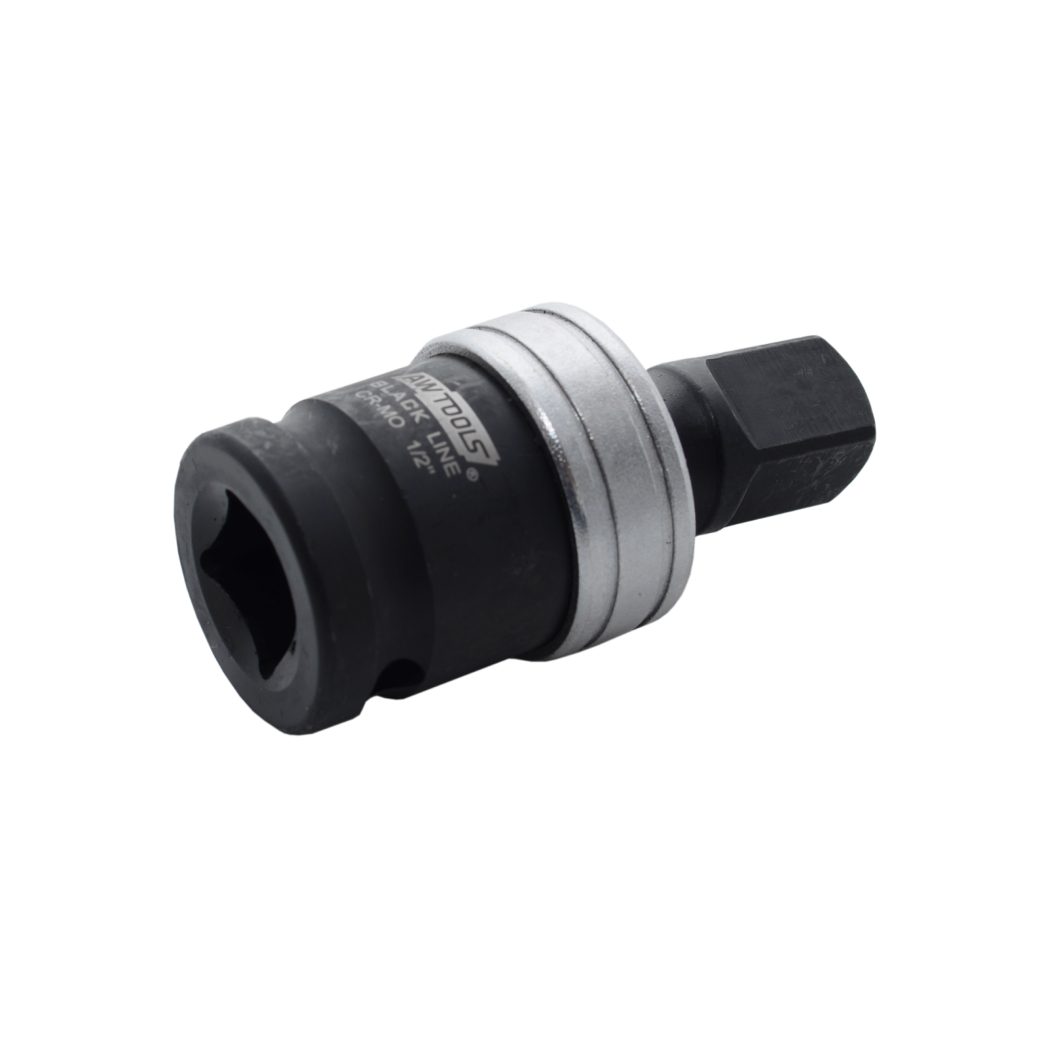 PRZEGUB KULISTY UDAROWY 1/2" BLACK LINE