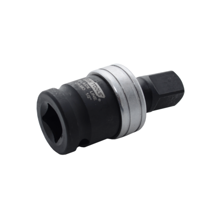 PRZEGUB KULISTY UDAROWY 1/2" BLACK LINE
