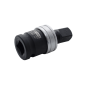 1/2" IMPACT SWIVEL SOCKET BLACK LINE
