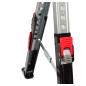 ADJUSTABLE FOLDING SAW HORSE STAND 60-85cm 600kg