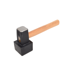 PAVING HAMMER w/ RUBBER 2.0kg/ 28cm