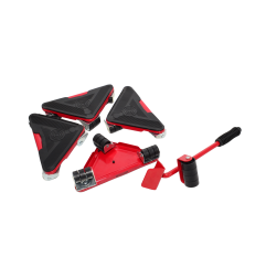 FURNITURE TRANSPORT ROLLER SET 300kg