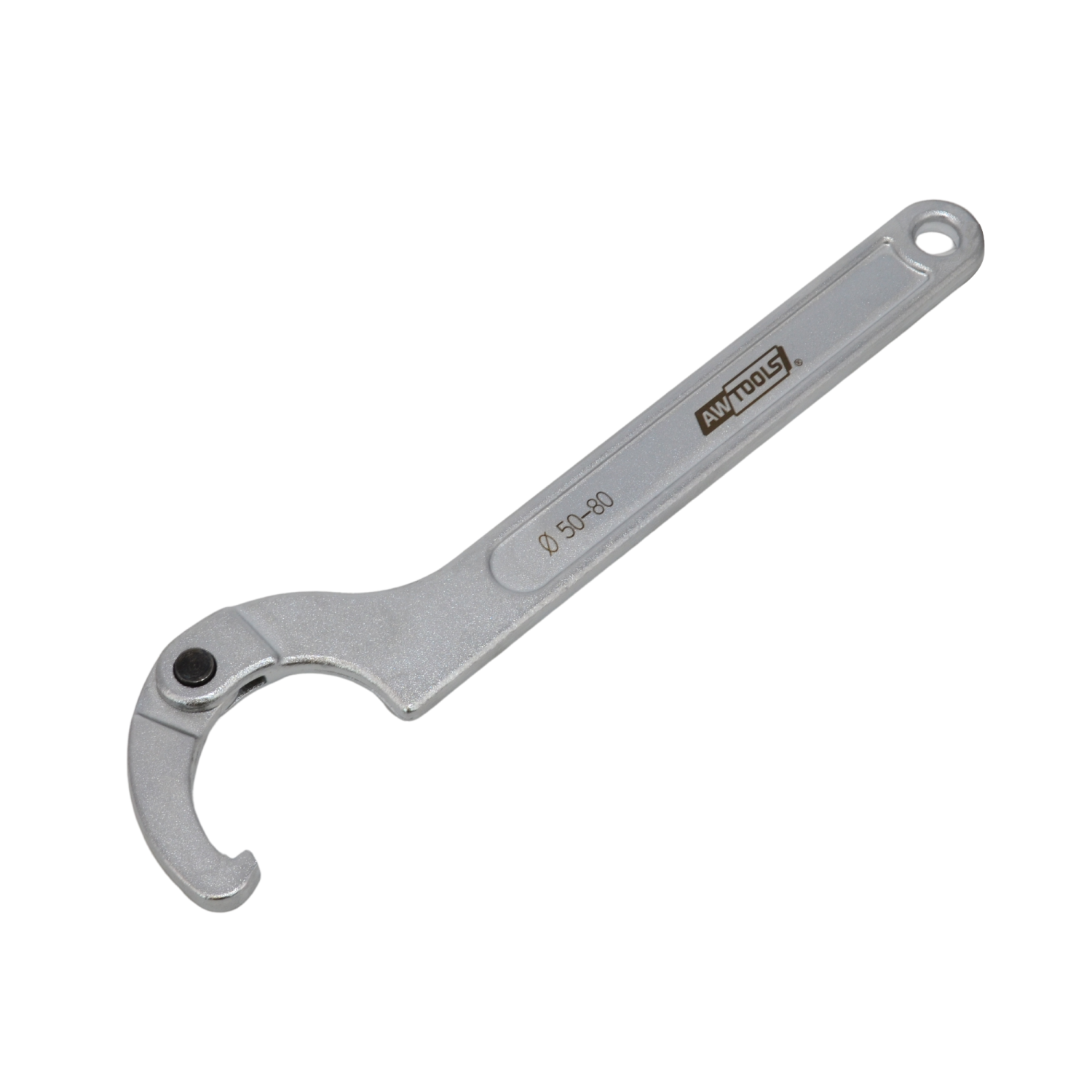 KLUCZ HAKOWY NOSEK PRZEG. 120-180mm BLACK LINE