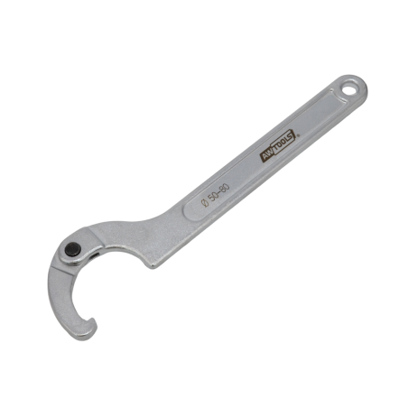 KLUCZ HAKOWY NOSEK PRZEG. 120-180mm BLACK LINE