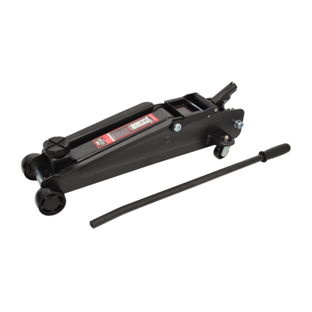 HYDRAULIC FLOOR JACK 2.25T 150-530mm