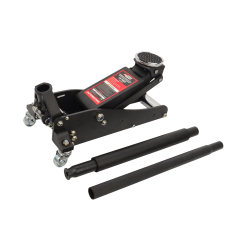 LOW-PROFILE HYDRAULIC FLOOR JACK 1.5T 85-355mm / DUAL PISTON