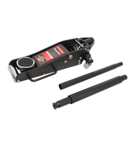 LOW-PROFILE HYDRAULIC FLOOR JACK 1.5T 85-355mm / DUAL PISTON