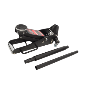 LOW-PROFILE HYDRAULIC FLOOR JACK 1.5T 85-355mm / DUAL PISTON